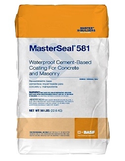 MasterSeal 581