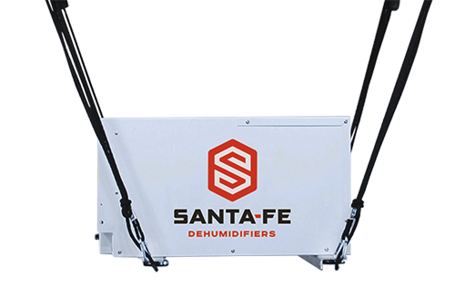 Santa Fe Hang Kit